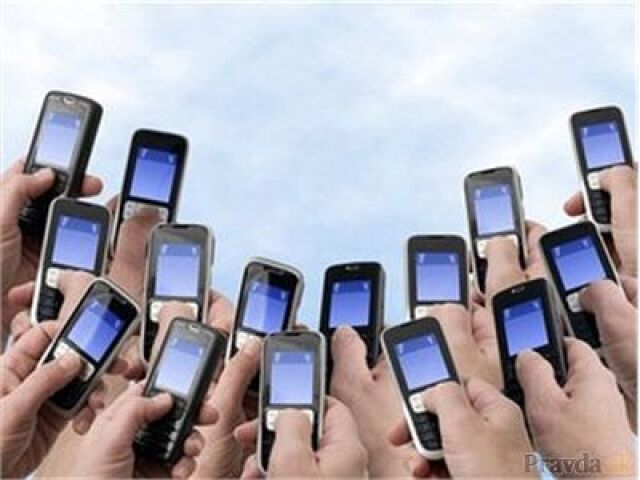 (typo - nepouzivat v orise) mobil, telefonovanie