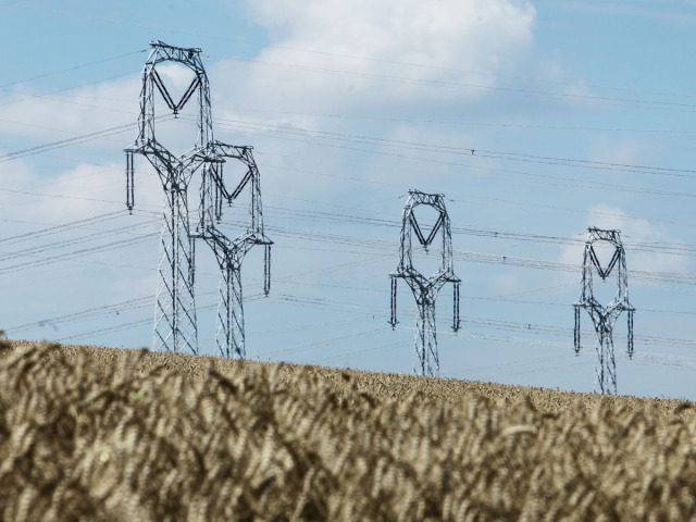 Elektrina, energia