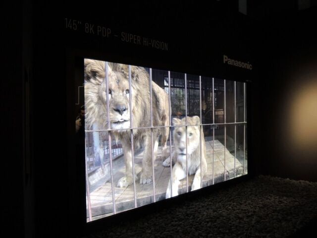 Panasonic, IFA 2012, LCD, LED, televízor, obraz, plazma