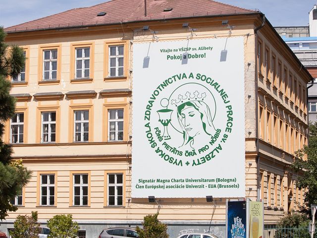 Vysoká škola zdravotníctva a sociálnej práce sv. Alžbety