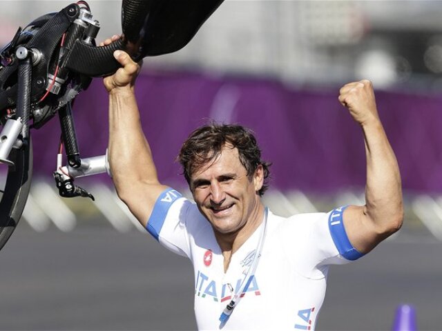 Alex Zanardi