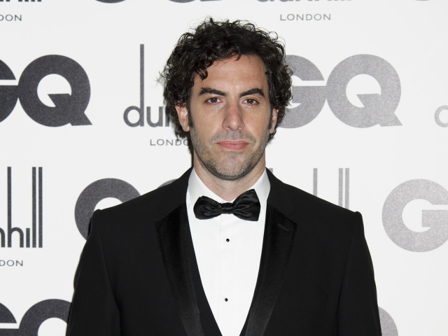 Sacha Baron Cohen