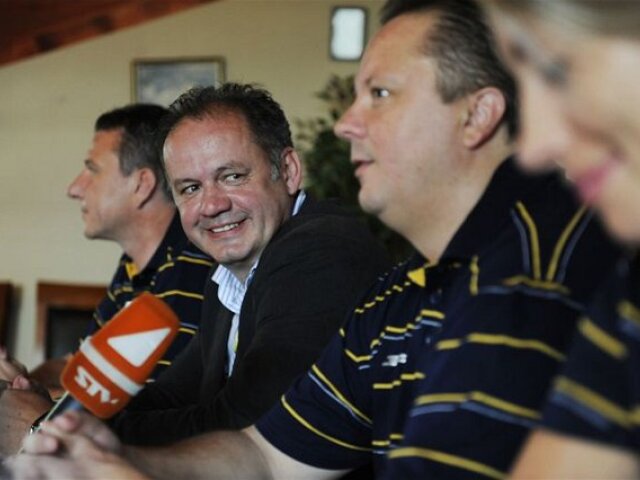 Andrej Kiska
