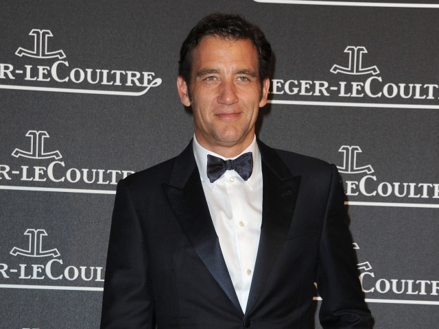 Clive Owen