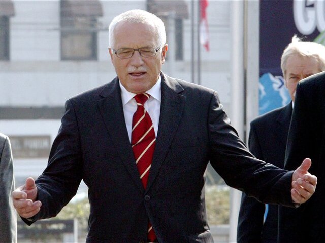 Václav Klaus