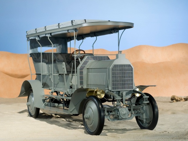 Dernburg-Wagen