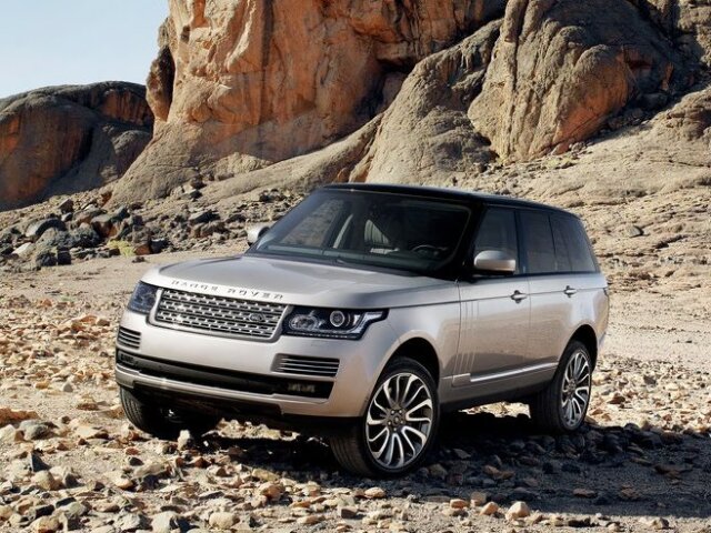 Land Rover