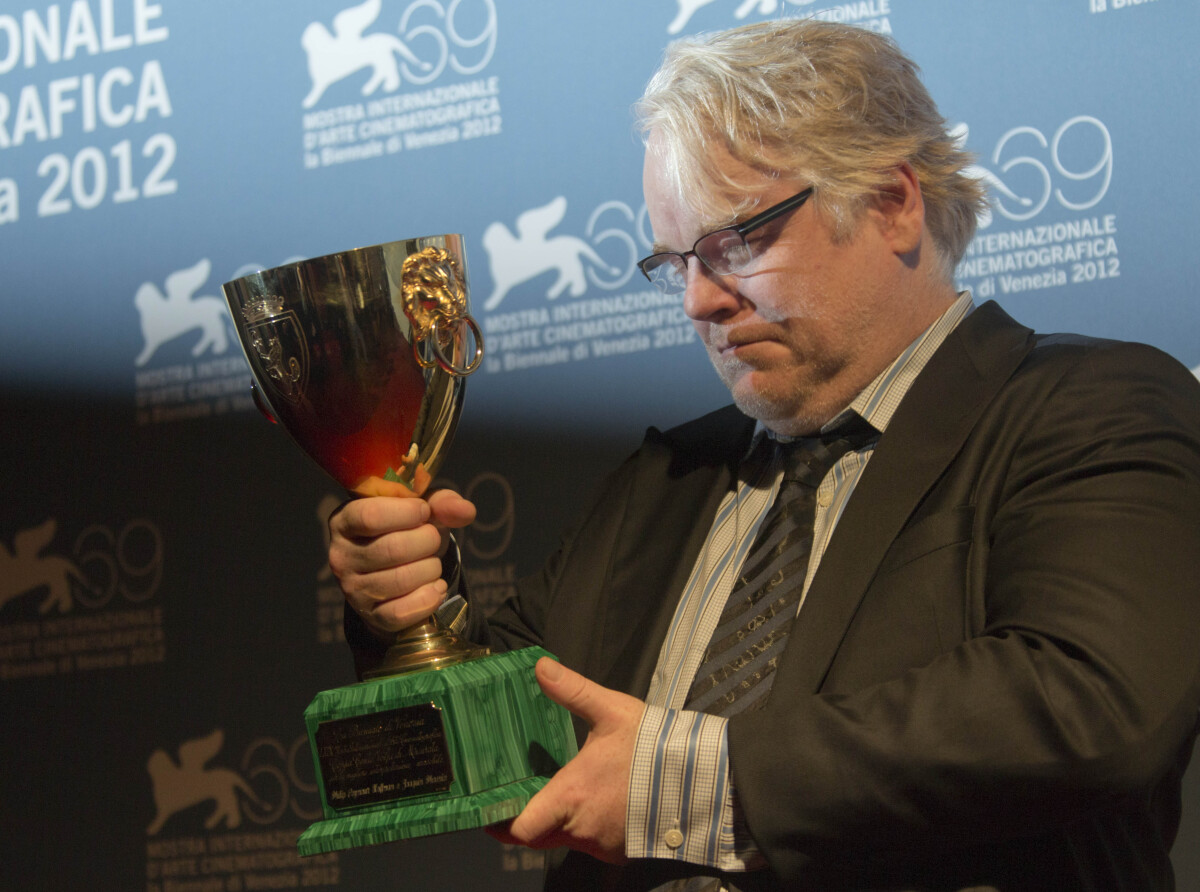 Philip Seymour Hoffman
