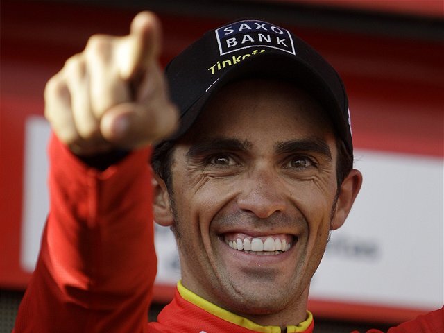 Alberto Contador
