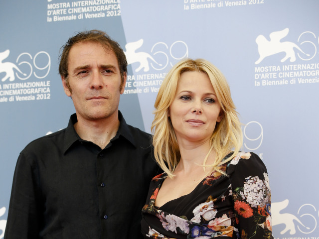 Barbora Bobuľová a Valerio Mastandrea