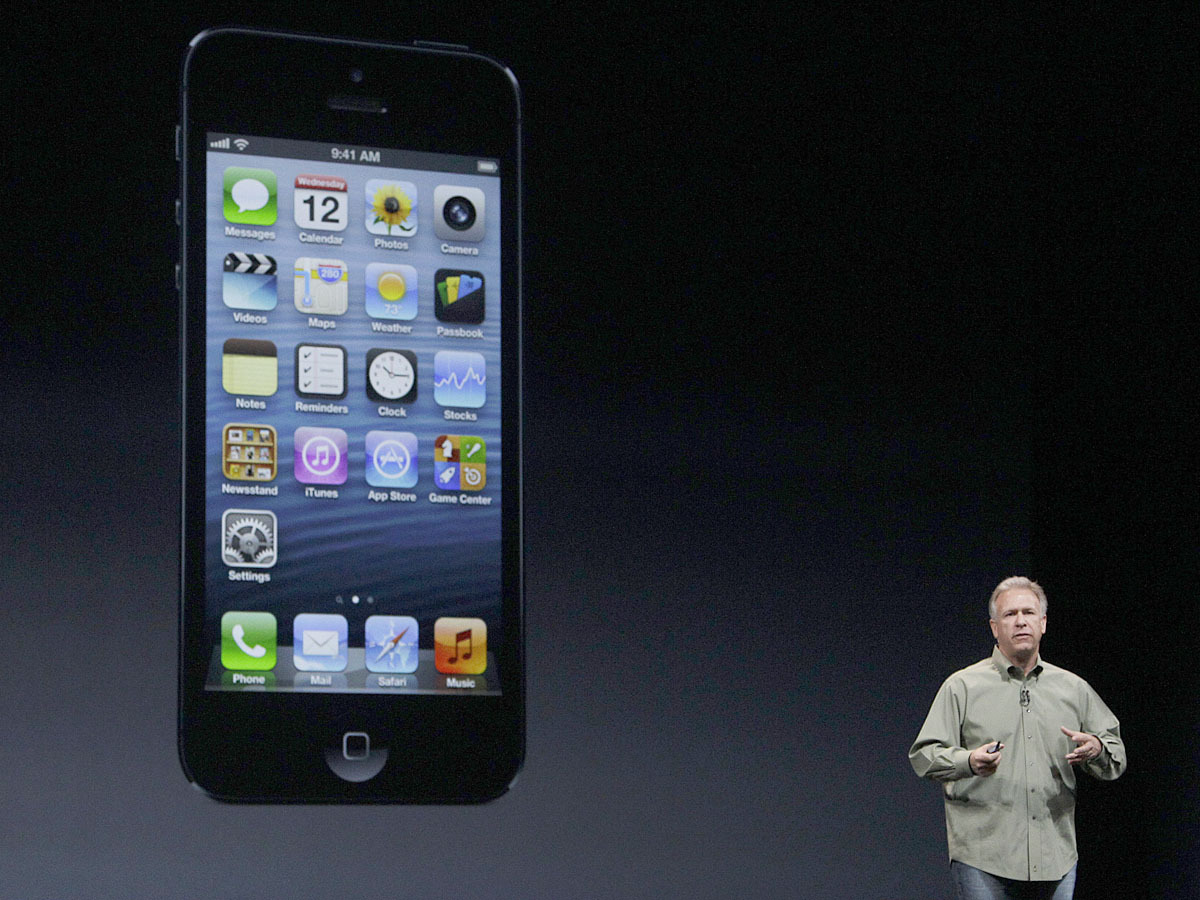 Apple iPhone 5