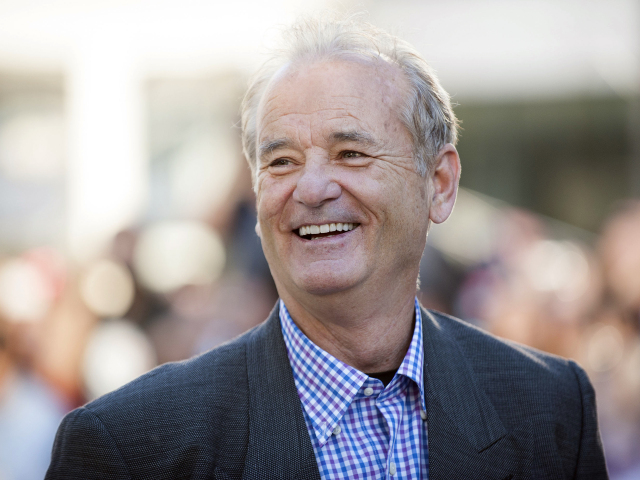 Bill Murray