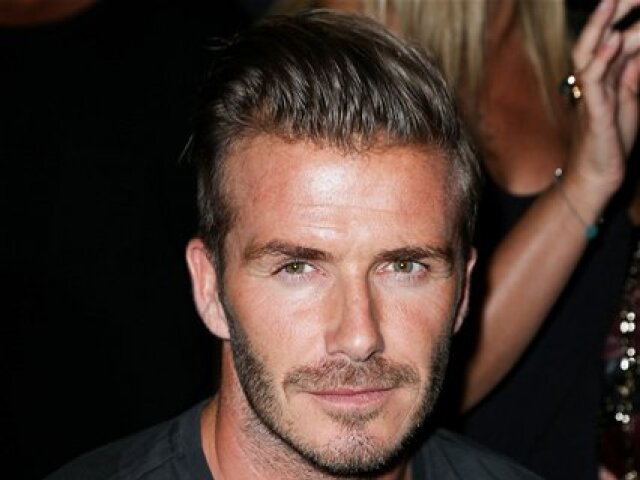 David Beckham
