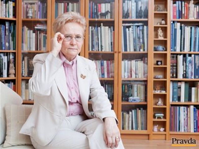 Brigita Schmögnerová