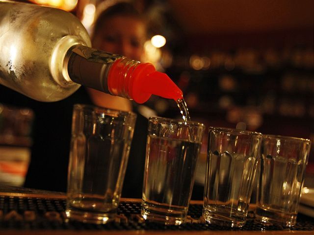 alkohol, krčma, bufet