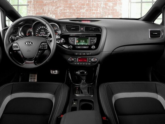 Kia pro_cee'd