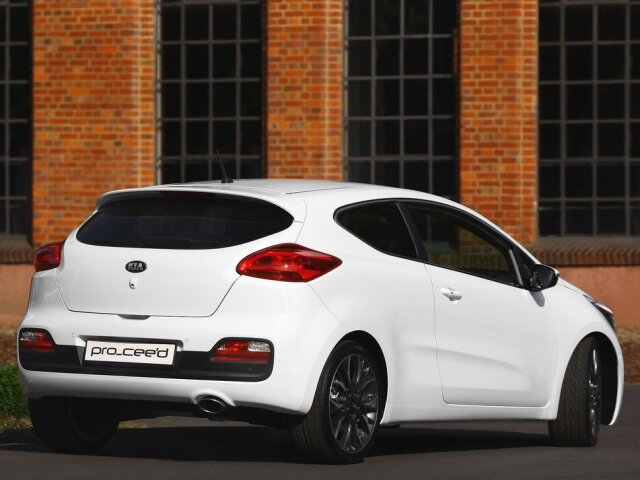 Kia pro_cee'd