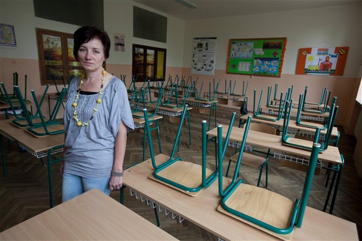 Skola, Samorin