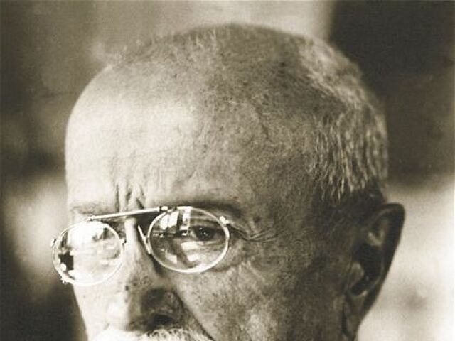 Tomáš Garigue Masaryk