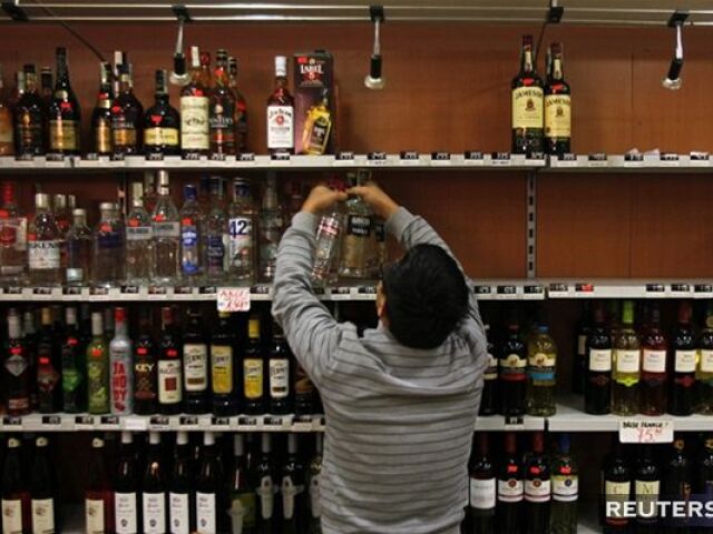 alkohol, krčma, bufet