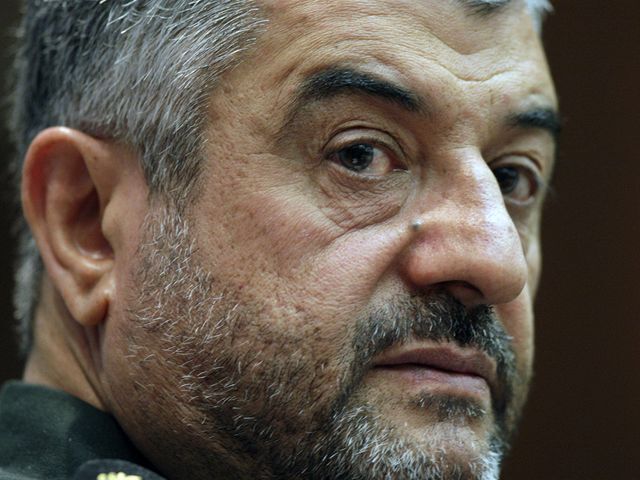 Muhammad Alí Džafárí 