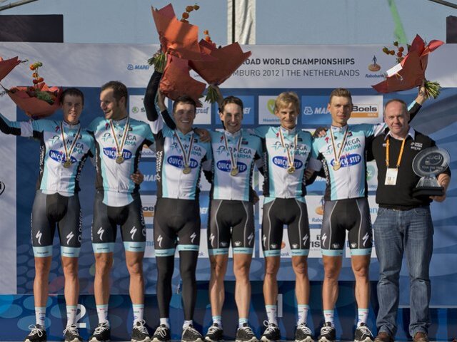 Omega Pharma-QuickStep