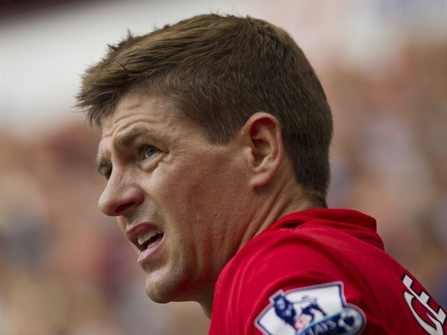 Steven Gerrard