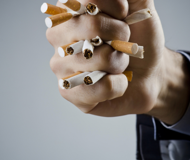 fajčenie, cigareta