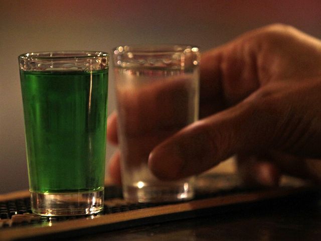 alkohol, krčma, bufet