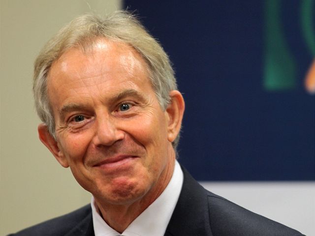 Tony Blair