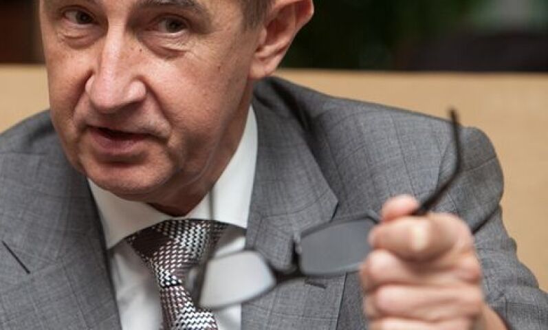 Andrej Babiš
