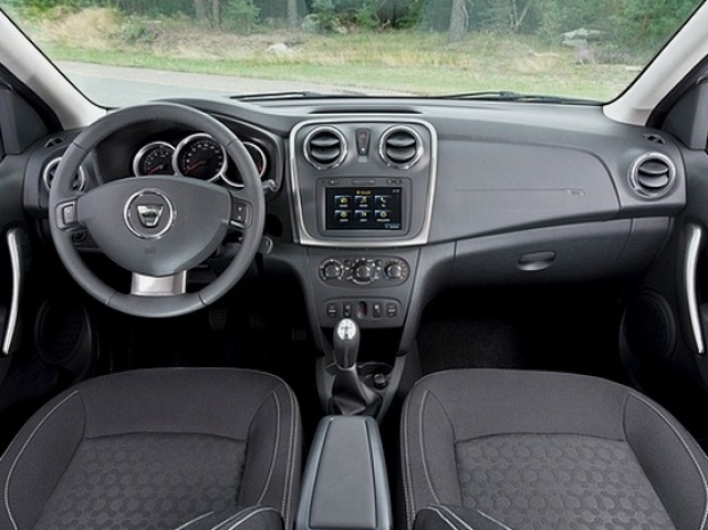 Dacia Logan