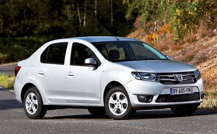 Dacia Logan
