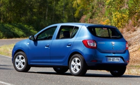 Dacia Sandero