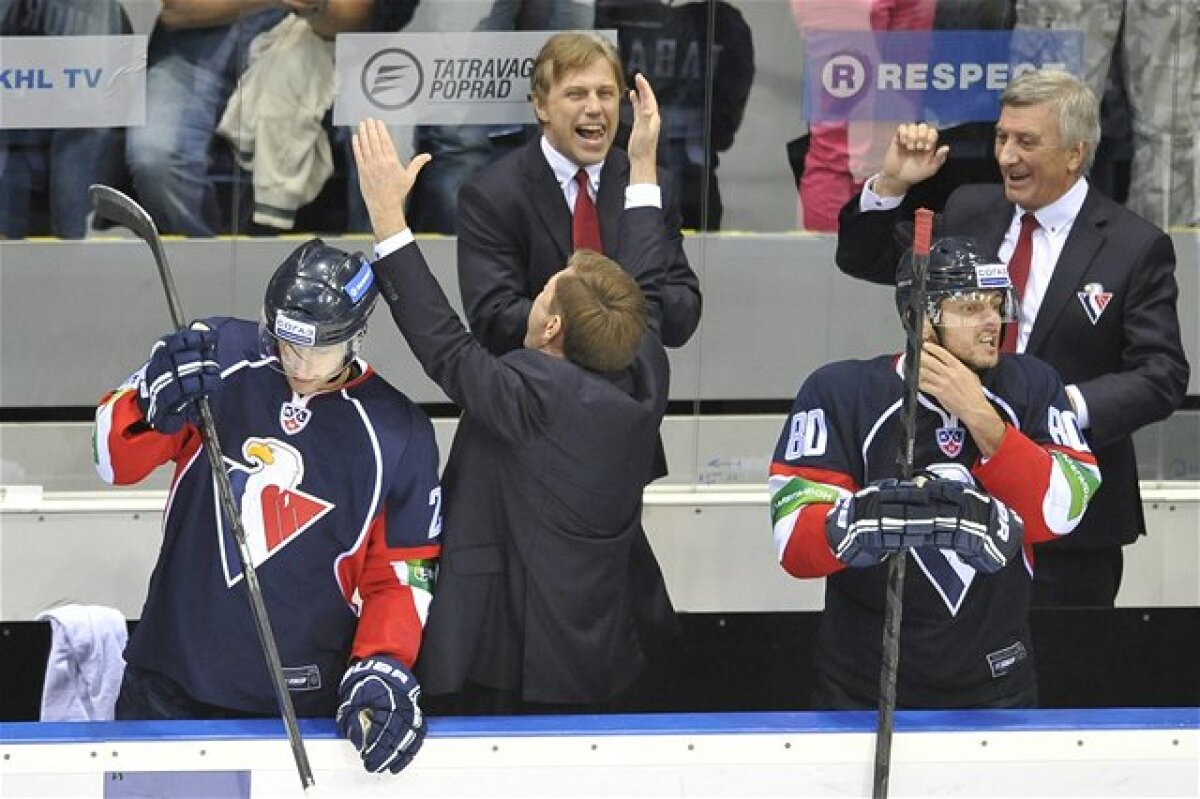 Slovan, radosť