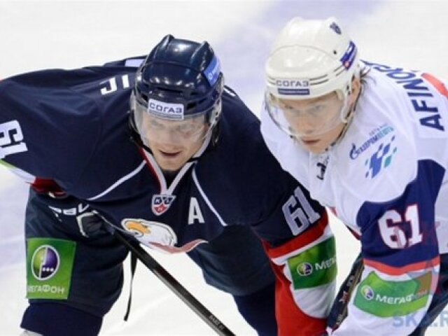 Milan Bartovič, Maxim Afinogenov