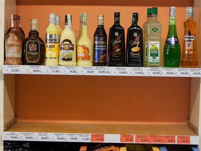 alkohol
