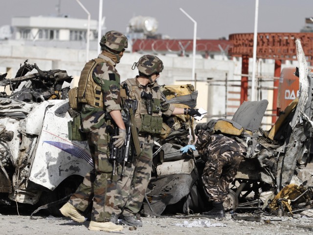 Afganistan, vojaci