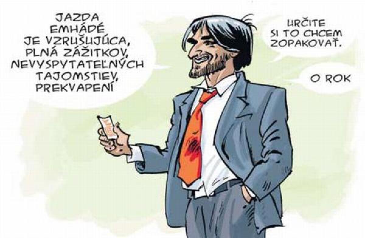 Danglár, 20.9.2012