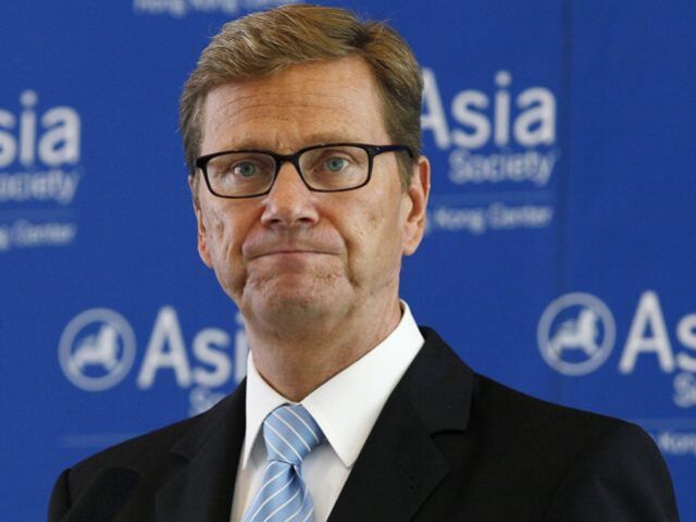 Guido Westerwelle