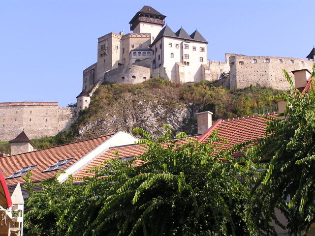 Trenčiansky hrad