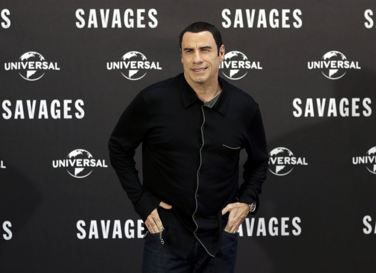 John Travolta