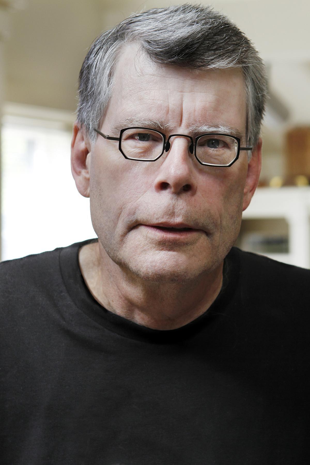 stephenking Stephen King