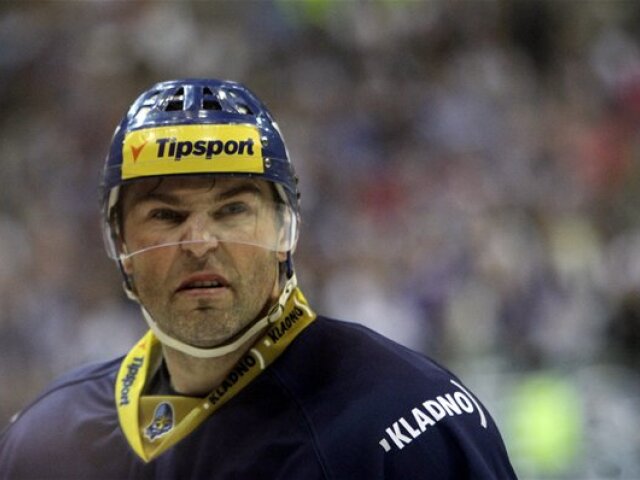 Jaromír Jágr