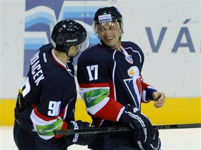 Slovan - Omsk 7