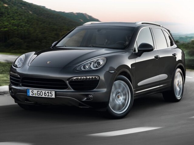 Porsche