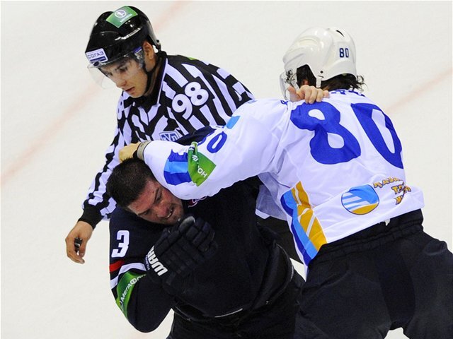 Martin Štajnoch, Nik Antropov