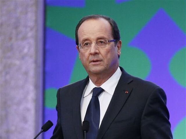 Francois Hollande 