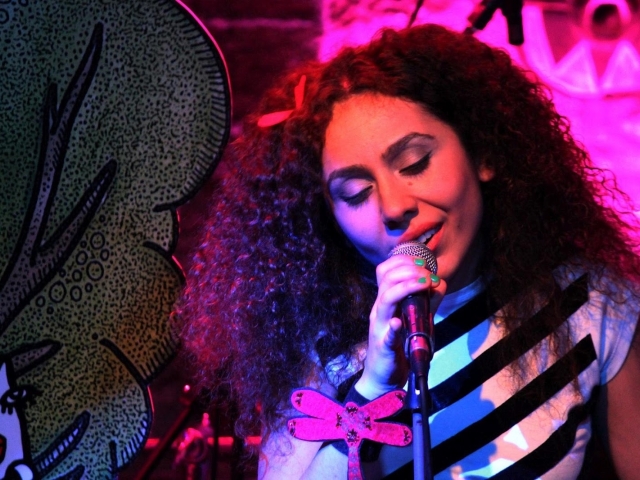 39 jazz elif caglar 4x Elif Çađlar cadlar