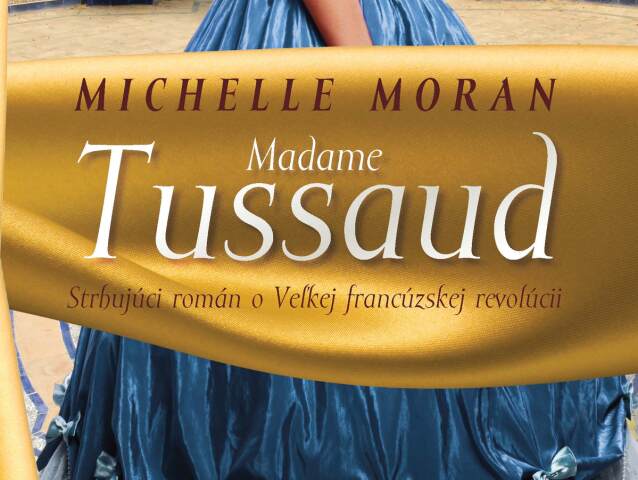 vik-anotka MORAN Michelle Moranová Madame Tussaud